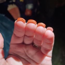 Sunshine Nails - Thick