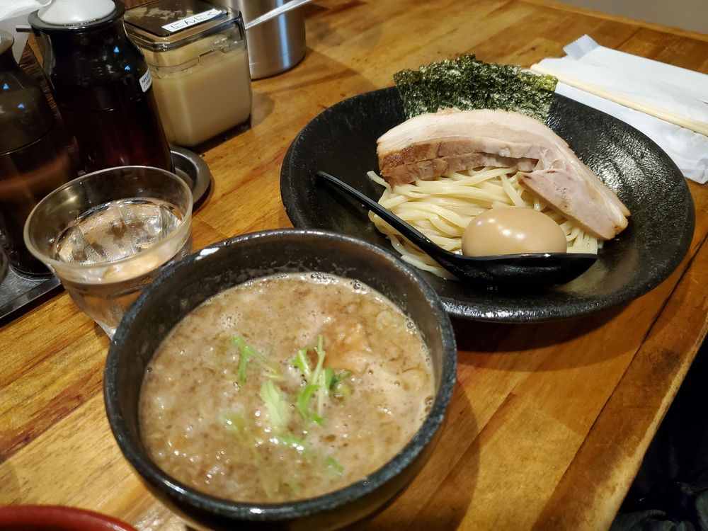 Tsukemen Suzume Honten 