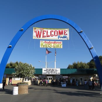 Santa Clara County Fairgrounds - Main entrance - - Santa Clara County Fair 2013 - Festivals Near Me - San Jose, California Santa Clara County Fairgrounds - Main entrance - - Santa Clara County Fair 2013 - Festivals Near Me - San Jose, California