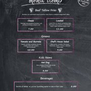 BUTCHER AND BARTENDER - Updated July 2025 - Eden Prairie