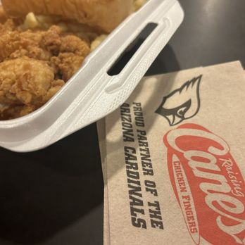 Raising Cane's Chicken Fingers - Fast Food Near Me - Tempe, Arizona