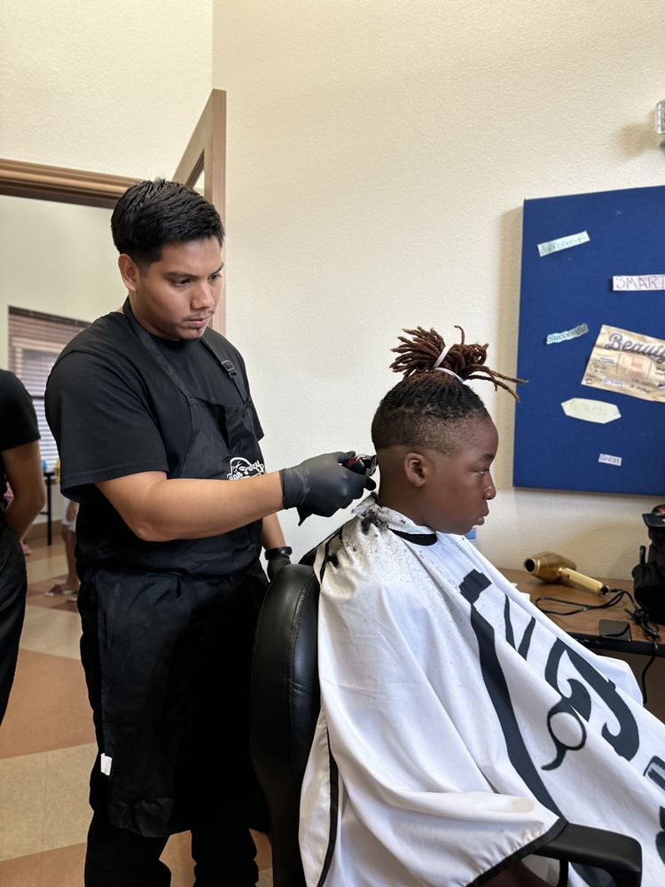 JEAN PERCY SCHOOL OF BARBERING Updated July 2025 73 Photos 11123