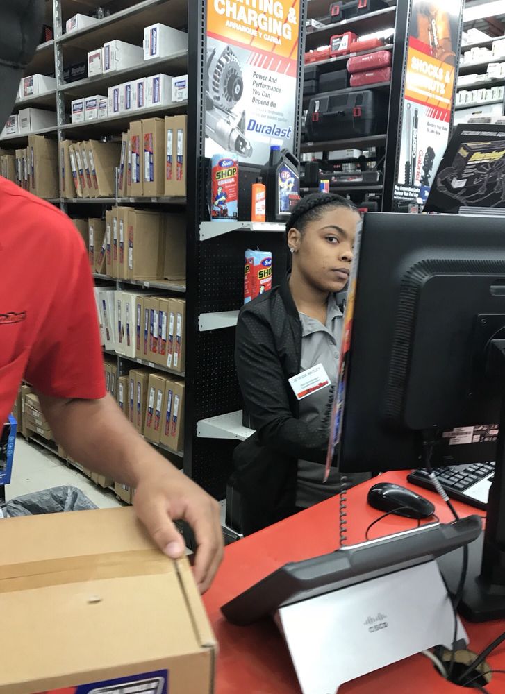 AUTOZONE 3660 Campbellton Rd SW, Atlanta, Auto Parts