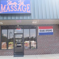 Healthy Life Massage - WELCOME!