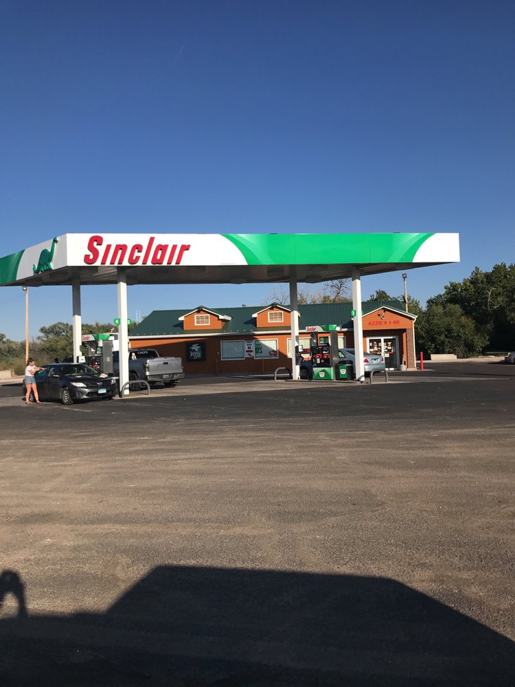 OZZIE’S I80 381 N Hwy 25, Sutherland, Nebraska Convenience Stores