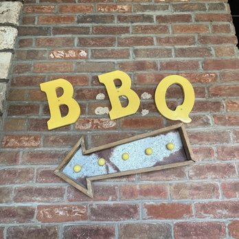 Big B's Texas BBQ - Entrance - Barbeque Near Me - Henderson, Nevada