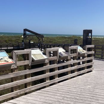Malaquite Beach Visitor Center - Visitor Centers Near Me - Corpus Christi, Texas Malaquite Beach Visitor Center - Visitor Centers Near Me - Corpus Christi, Texas