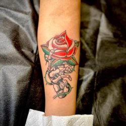 Franklins Tattoo and Supply