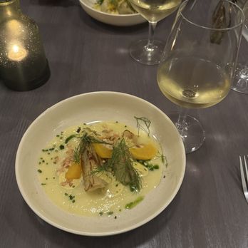 Sorghum & Salt - fennel - Tapas/Small Plates Near Me - Charleston, South Carolina