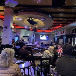 The Piano Bar - Dueling pianos