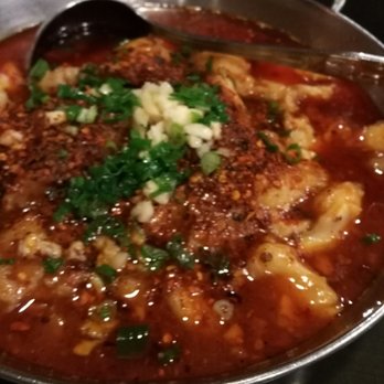 Chengdu Taste - Boiled fish was so good. If you want a numb tongue, this is where you'll find it. - Szechuan Near Me - Alhambra, California Chengdu Taste - Boiled fish was so good. If you want a numb tongue, this is where you'll find it. - Szechuan Near Me - Alhambra, California