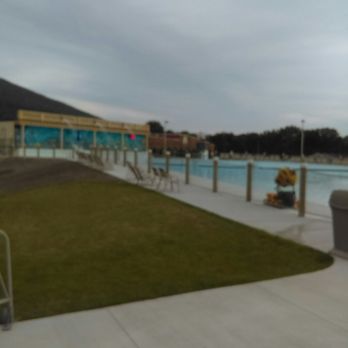 DelGrosso's Park & Laguna Splash - The wave pool - Amusement Parks Near Me - Tipton, Pennsylvania