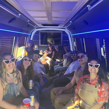 Double Black Transportation - Party Bus Rentals Near Me - Charleston, South Carolina Double Black Transportation - Party Bus Rentals Near Me - Charleston, South Carolina