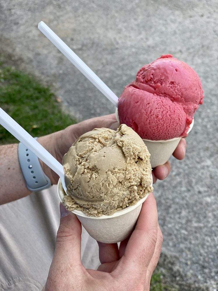 MOO’S GOURMET ICE CREAM - Updated July 2025 - 12 Reviews - 1230 Ida Dr ...
