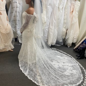 Luisa bridal - The wedding veil of my dreams. Thank you Nayer for bringing my vision to life!! - Sewing & Alterations Near Me Luisa bridal - The wedding veil of my dreams. Thank you Nayer for bringing my vision to life!! - Sewing & Alterations Near Me
