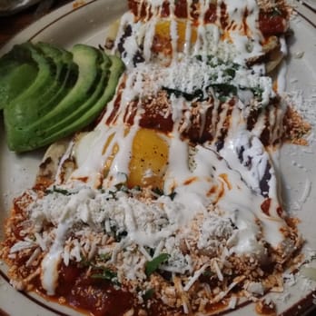 El Rey - huevos rancheros - Mexican Near Me - Philadelphia, Pennsylvania