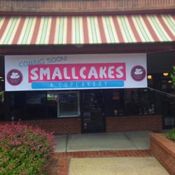 Smallcakes - Yay for the new banner!