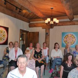 McLean Meditation Institute - Meditation Gathering