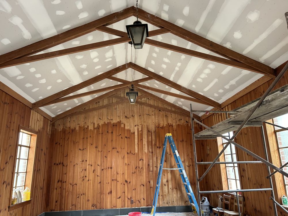 Slide of Baxley Handyman Services