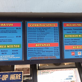 El Ceviche Loco - Mexican Near Me - Bell, California