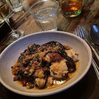 Paladar 511 - Squid Ink Spaghetti - Pizza Near Me - New Orleans, Louisiana Paladar 511 - Squid Ink Spaghetti - Pizza Near Me - New Orleans, Louisiana
