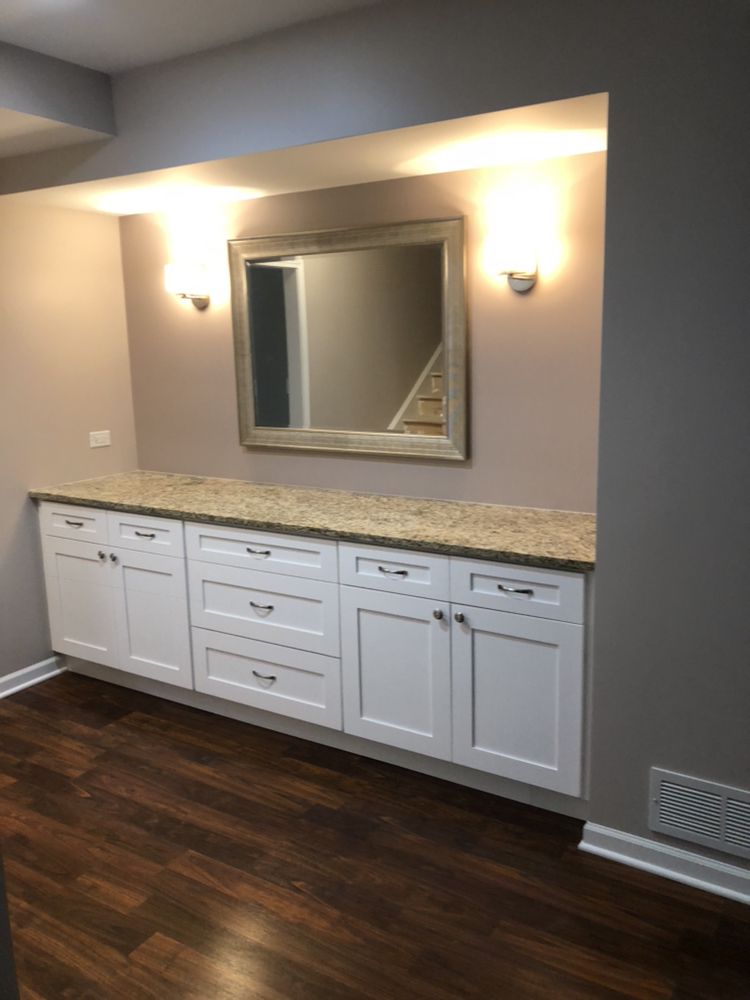 Slide of Complete Remodeling