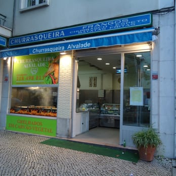 Churrasqueira de Alvalade - Steakhouses Near Me - Lisbon, 11 Churrasqueira de Alvalade - Steakhouses Near Me - Lisbon, 11