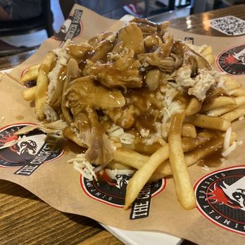 The Chicken Koop - Poutine fries - New American Near Me - Whittier, California The Chicken Koop - Poutine fries - New American Near Me - Whittier, California