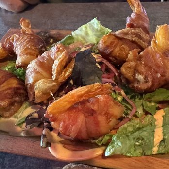 RAW Kitchen & Cantina - Shrimp Mermaid Tails - Seafood Near Me - Rancho Cucamonga, California RAW Kitchen & Cantina - Shrimp Mermaid Tails - Seafood Near Me - Rancho Cucamonga, California