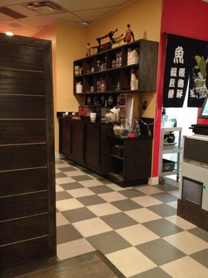 Hi Dozo Sushi by null
