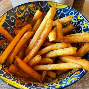 Homa Persian Cuisine - Seasoned Fries - Persian/Iranian Near Me - Miami, Florida Homa Persian Cuisine - Seasoned Fries - Persian/Iranian Near Me - Miami, Florida