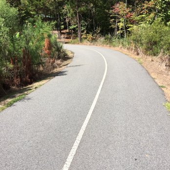 Settles Bridge Park - Part of the multi use trail - Playgrounds Near Me - Suwanee, Georgia