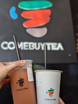 COMEBUYTEA - Bella Terra by null