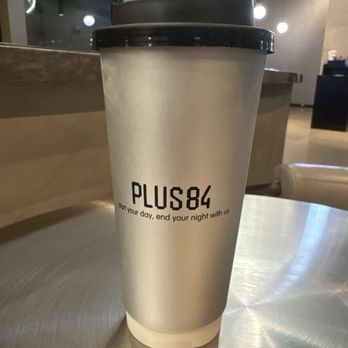 Plus 84 - I just got the roasted rice oolong milk tea and it tastes exactly how it sounds! - Coffee & Tea Near Me - Seattle, Washington Plus 84 - I just got the roasted rice oolong milk tea and it tastes exactly how it sounds! - Coffee & Tea Near Me - Seattle, Washington