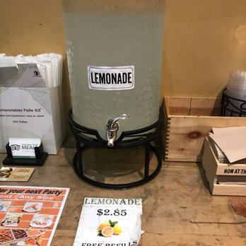 Las Tortas - Lemonade - Mexican Near Me - Vancouver, British Columbia
