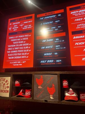 Menu photo 7 Hattie B's Hot Chicken - Austin - South Lamar Austin, TX Menu photo 7 Hattie B's Hot Chicken - Austin - South Lamar Austin, TX
