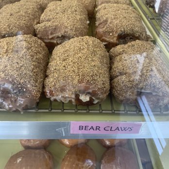 Ronald's Donuts - Bear Claw - Donuts Near Me - Las Vegas, Nevada Ronald's Donuts - Bear Claw - Donuts Near Me - Las Vegas, Nevada