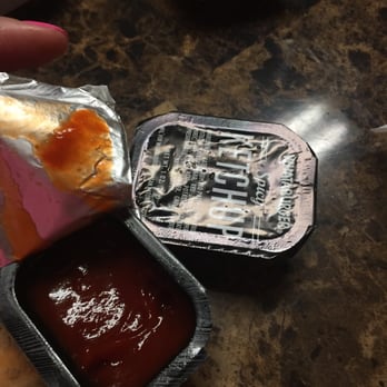 Whataburger - Spicy Ketchup is to die for! - Fast Food Near Me - Shreveport, Louisiana Whataburger - Spicy Ketchup is to die for! - Fast Food Near Me - Shreveport, Louisiana