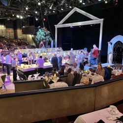 Beef & Boards Dinner Theatre - Buffet