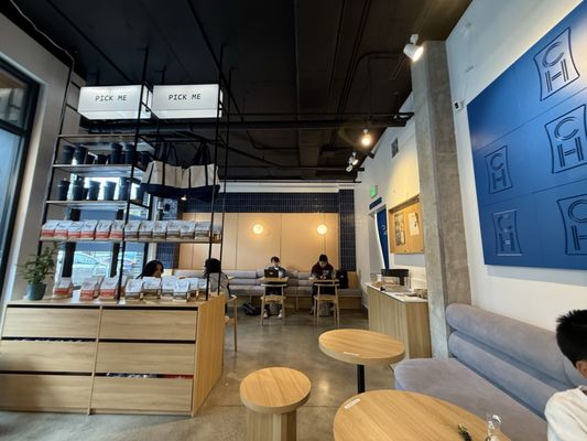 Coffeeholic House Wallingford by null