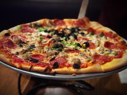 TRILOGY PIZZA 347 Photos 488 Reviews 19141 Stone Oak Pkwy San