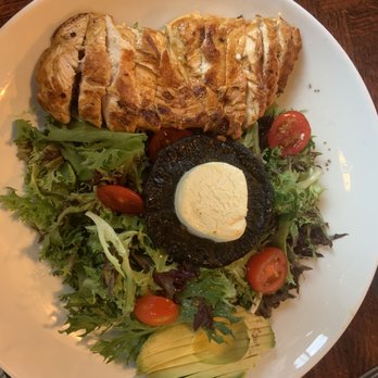 Pub Americana - Goat Cheese & Portobello Salad - Bars Near Me - Cocoa, Florida Pub Americana - Goat Cheese & Portobello Salad - Bars Near Me - Cocoa, Florida