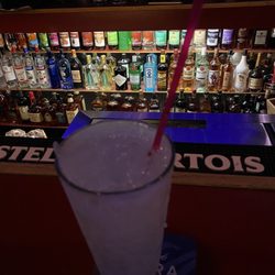 Sweetwater Saloon - Soda water