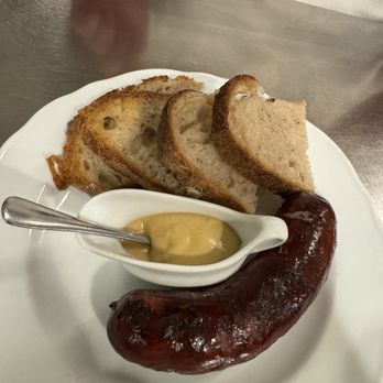 Kantýna - Sausage - Bistros Near Me - Prague, Puerto Rico Kantýna - Sausage - Bistros Near Me - Prague, Puerto Rico