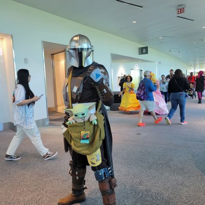 Miami Beach Convention Center by null