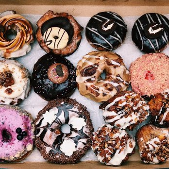 PVDonuts - Donuts Near Me - Providence, Rhode Island