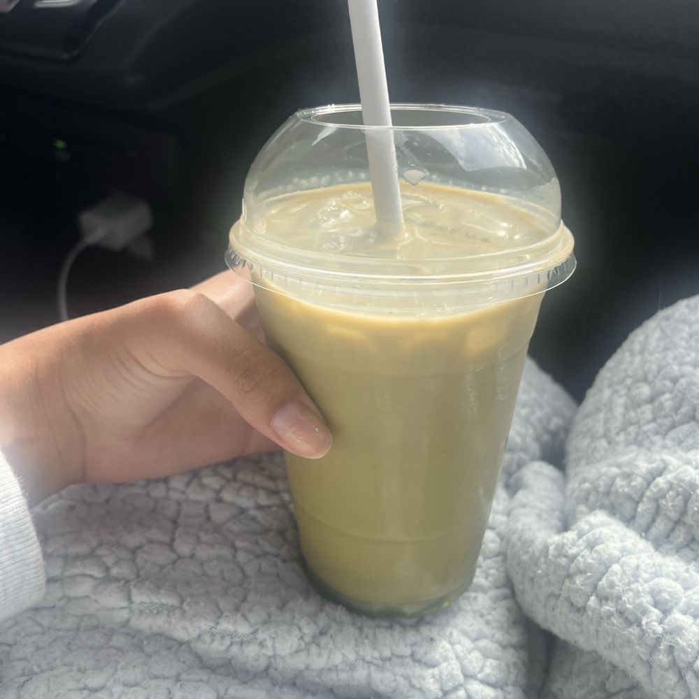 The Sweet Oven - The Iced Matcha Latte - Desserts Near Me - Barrie, Ontario The Sweet Oven - The Iced Matcha Latte - Desserts Near Me - Barrie, Ontario