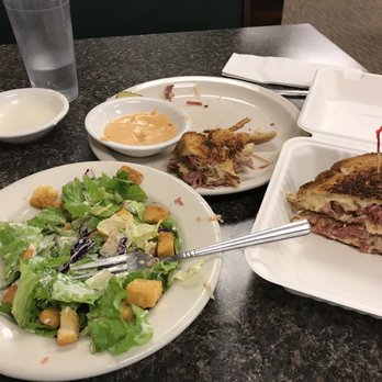Breakfast At Valerie's - Ruben with a blue cheese salad - Breakfast & Brunch Near Me - Vancouver, Washington Breakfast At Valerie's - Ruben with a blue cheese salad - Breakfast & Brunch Near Me - Vancouver, Washington