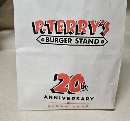 P. Terry's Burger Stand by null
