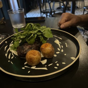 Henry Parsons Project - Steak - New American Near Me - Pasadena, California